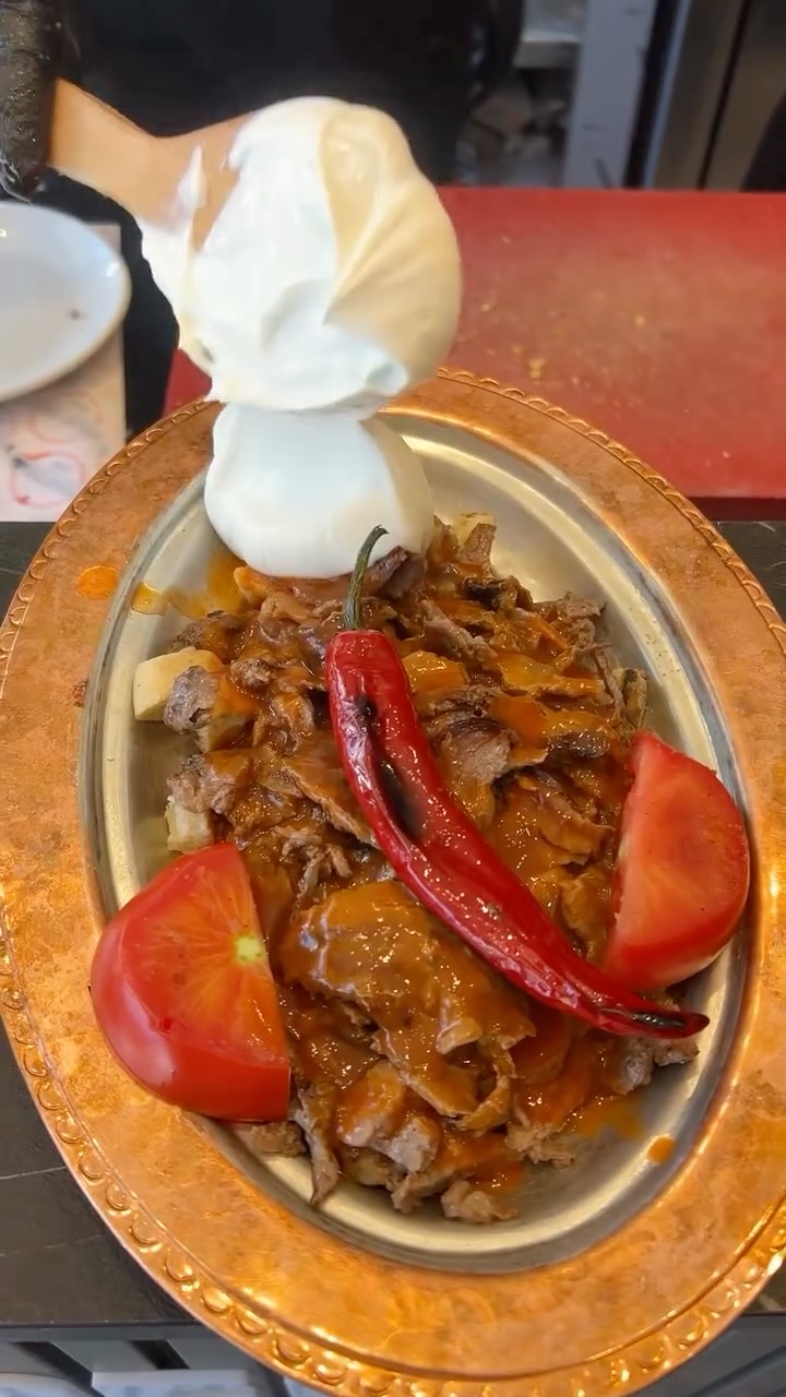 Fethiye İskender Döner