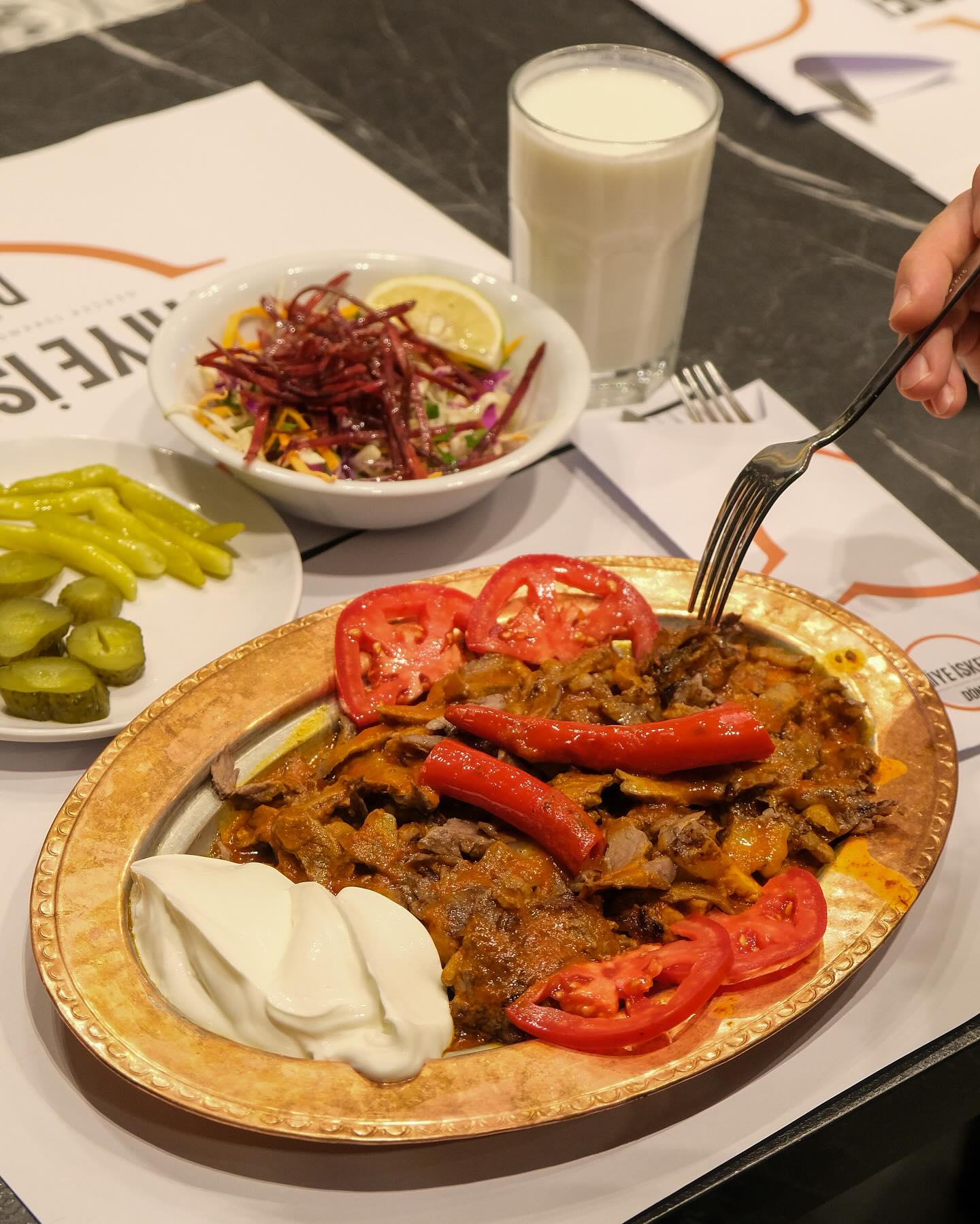 Fethiye İskender Döner
