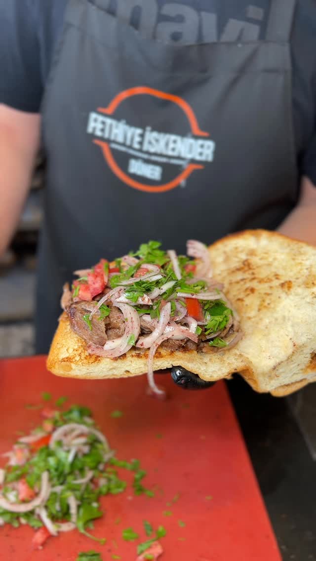 Fethiye İskender Döner